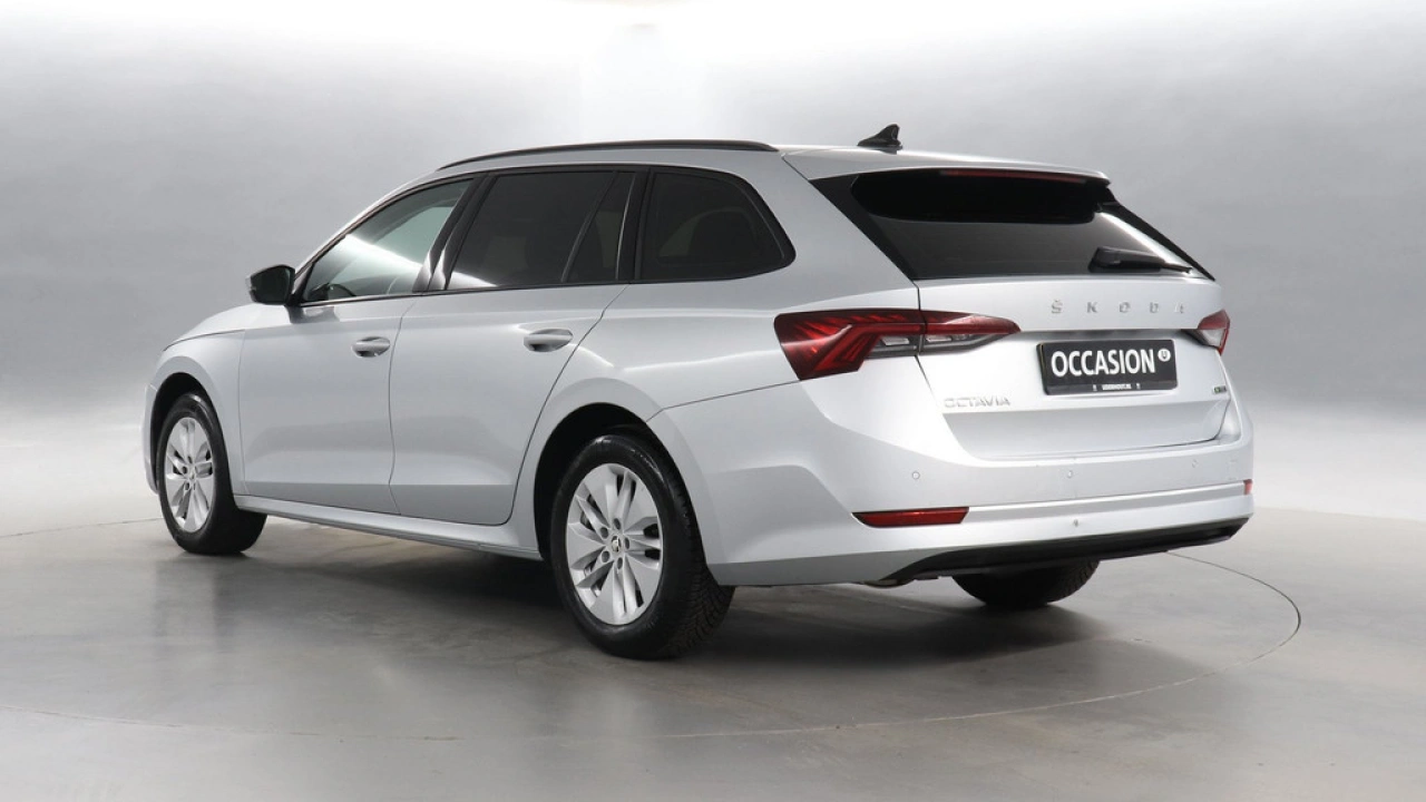 Škoda Octavia Combi 1.5 e-TSI 150pk Business Edition