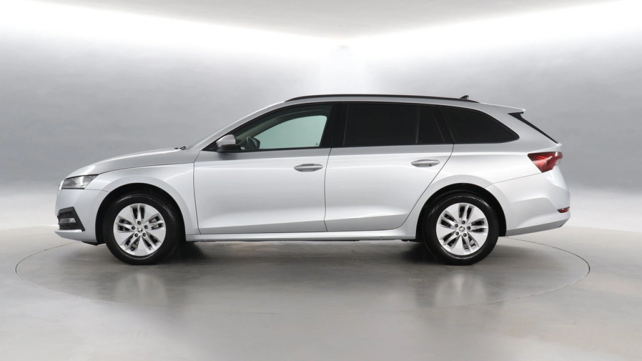 Škoda Octavia Combi 1.5 e-TSI 150pk Business Edition