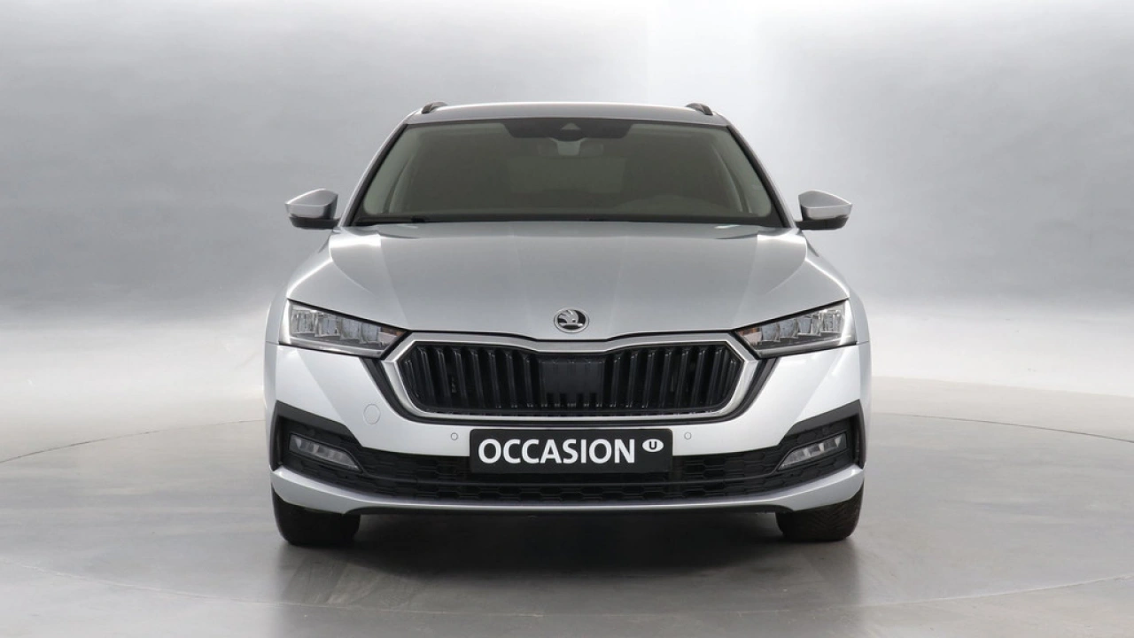 Škoda Octavia Combi 1.5 e-TSI 150pk Business Edition