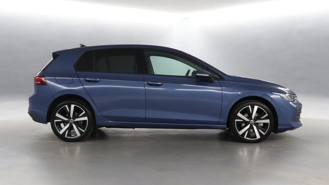 Volkswagen Golf 1.5 eHybrid 204pk Life Edition DSG