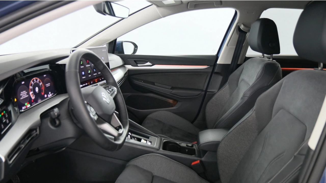 Volkswagen Golf 1.5 eHybrid 204pk Life Edition DSG