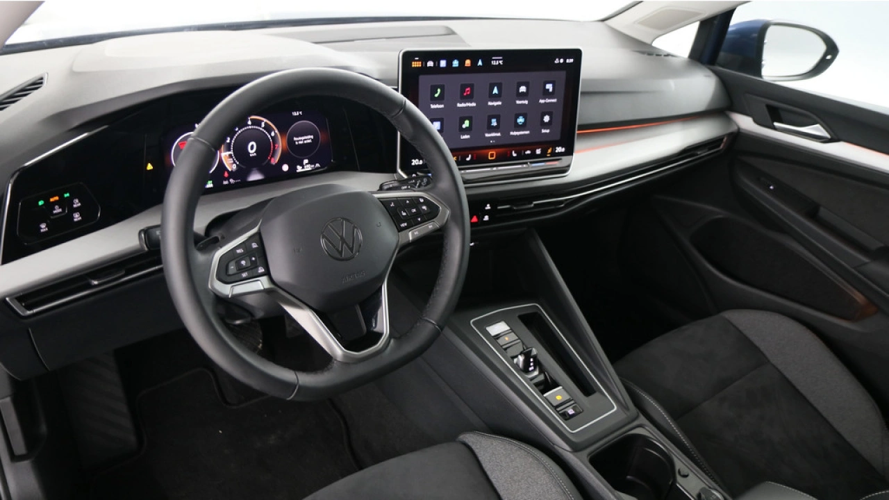 Volkswagen Golf 1.5 eHybrid 204pk Life Edition DSG