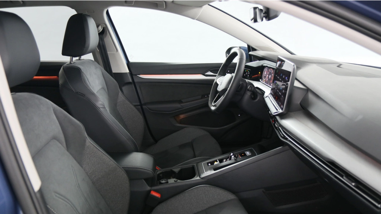 Volkswagen Golf 1.5 eHybrid 204pk Life Edition DSG