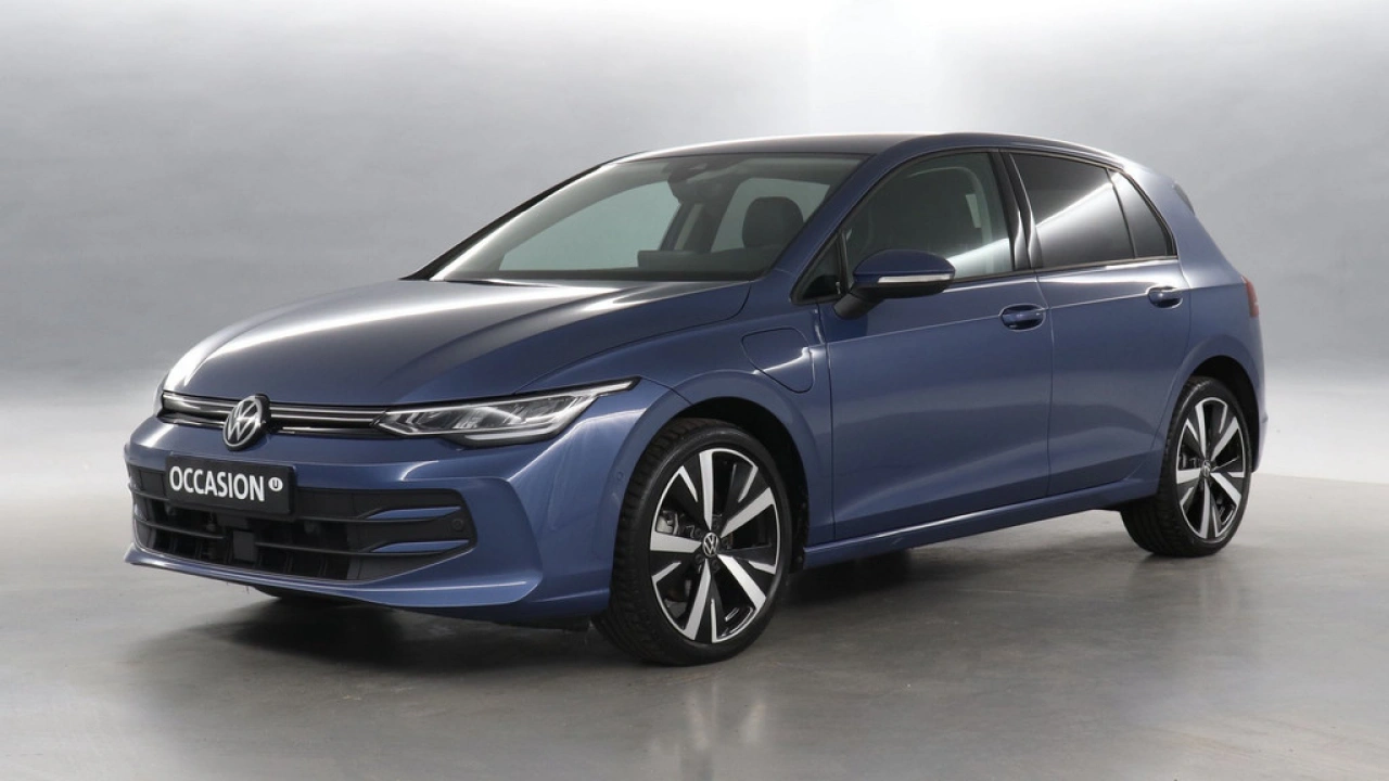 Volkswagen Golf 1.5 eHybrid 204pk Life Edition DSG