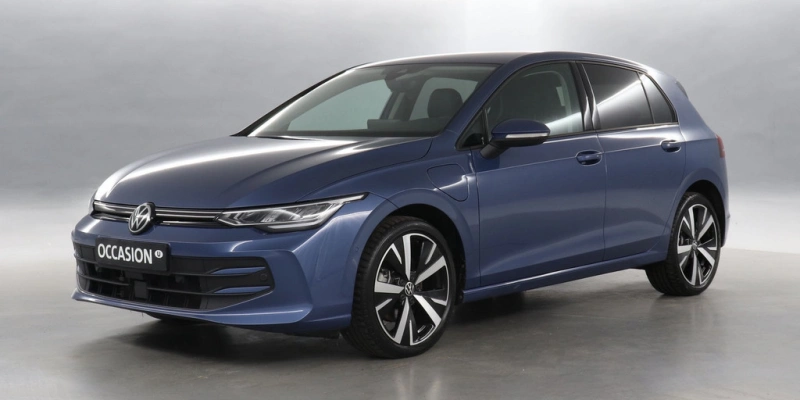 Volkswagen Golf 1.5 eHybrid 204pk Life Edition DSG