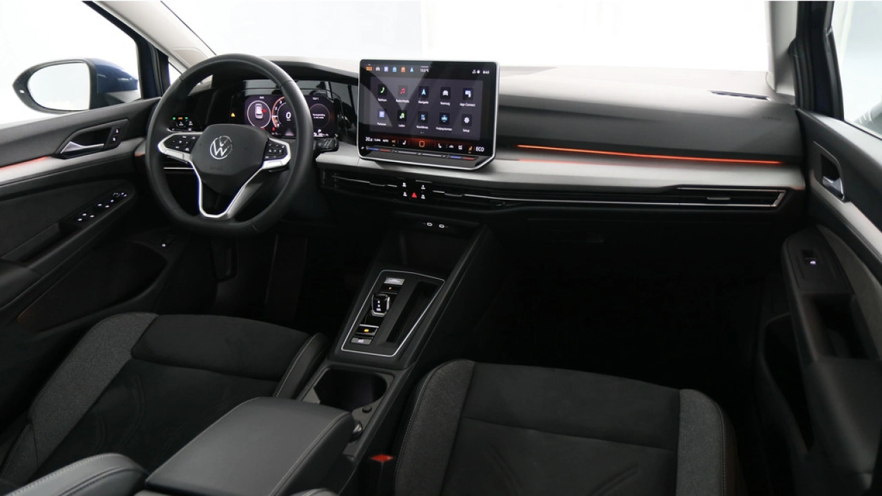 Volkswagen Golf 1.5 eHybrid 204pk Life Edition DSG