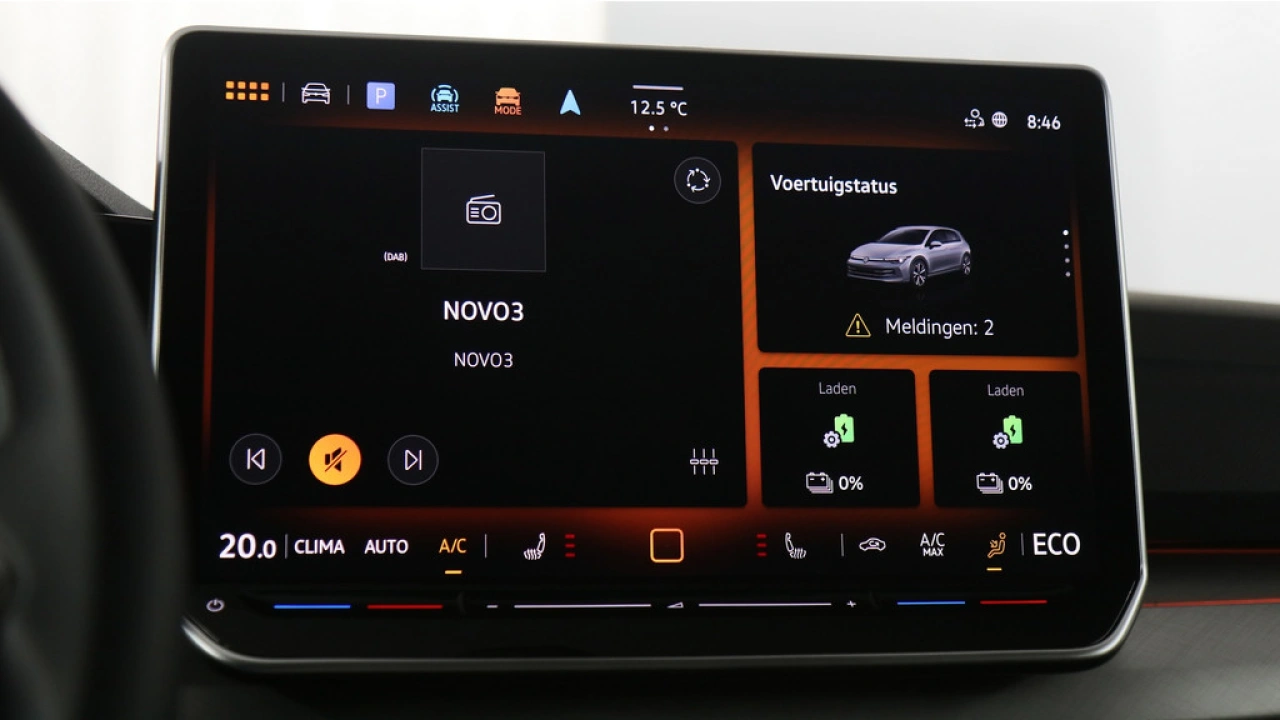 Volkswagen Golf 1.5 eHybrid 204pk Life Edition DSG