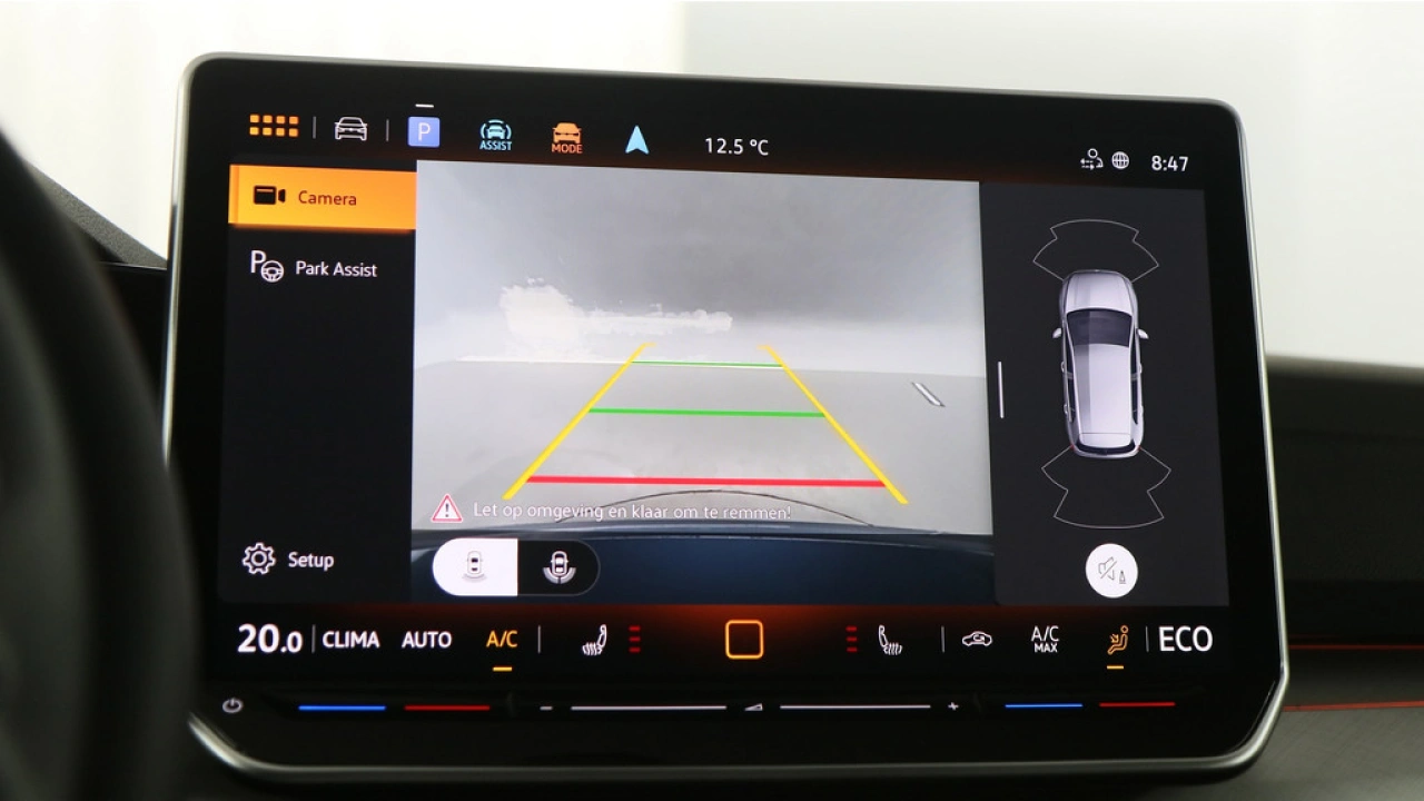 Volkswagen Golf 1.5 eHybrid 204pk Life Edition DSG