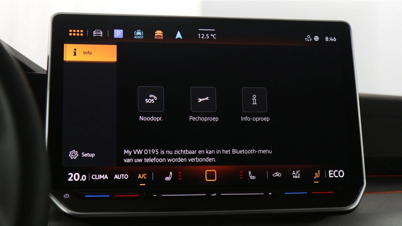 Volkswagen Golf 1.5 eHybrid 204pk Life Edition DSG