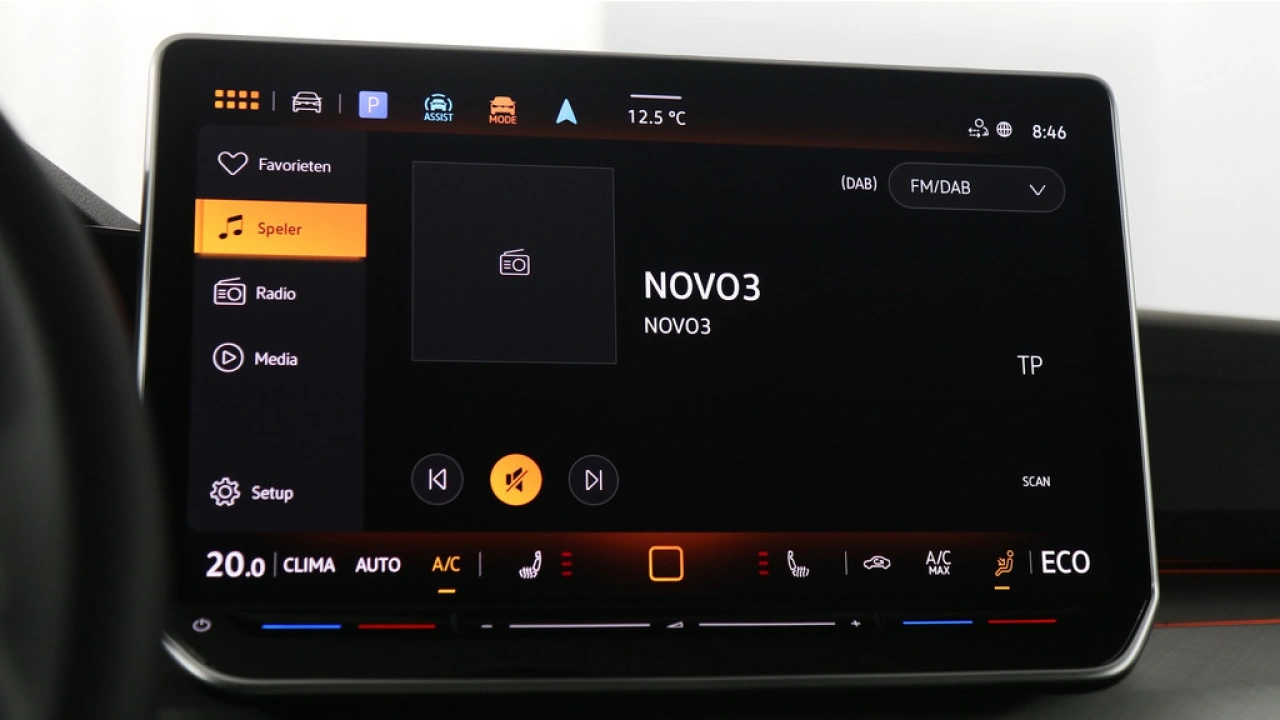 Volkswagen Golf 1.5 eHybrid 204pk Life Edition DSG