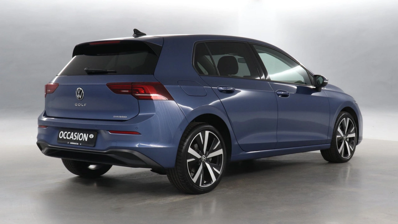 Volkswagen Golf 1.5 eHybrid 204pk Life Edition DSG