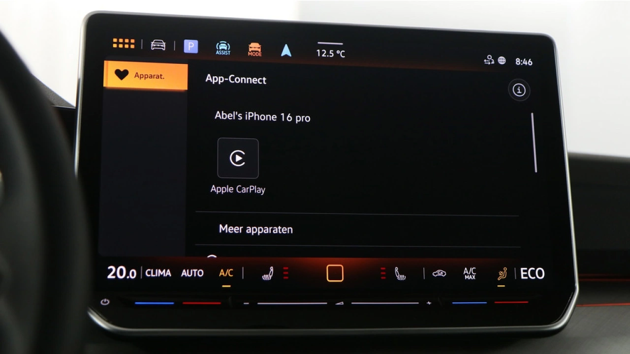 Volkswagen Golf 1.5 eHybrid 204pk Life Edition DSG