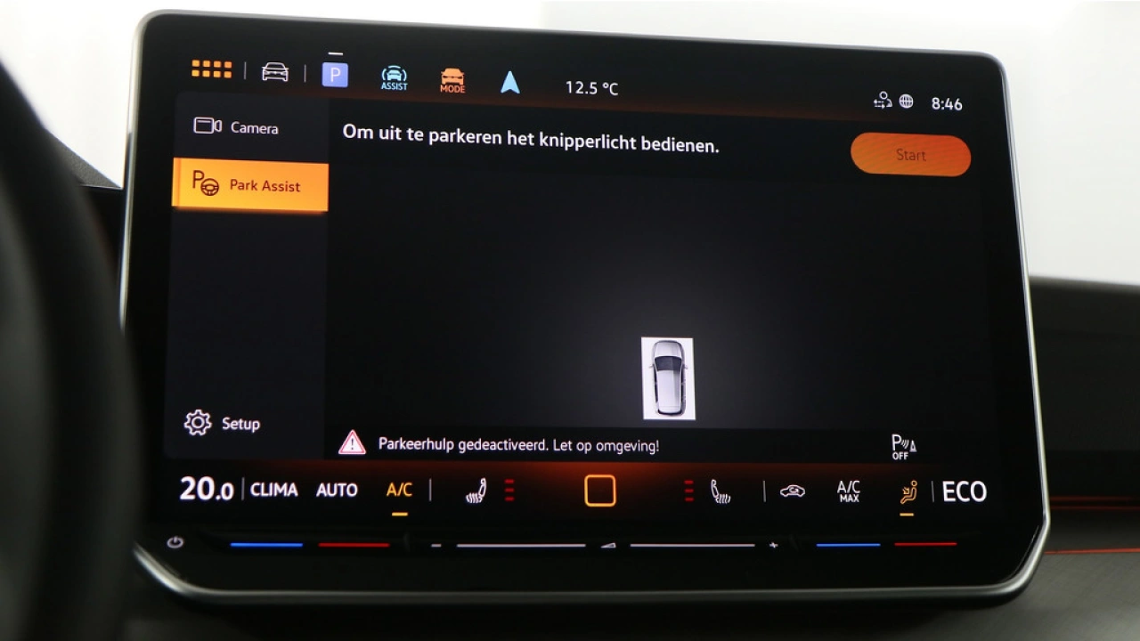 Volkswagen Golf 1.5 eHybrid 204pk Life Edition DSG