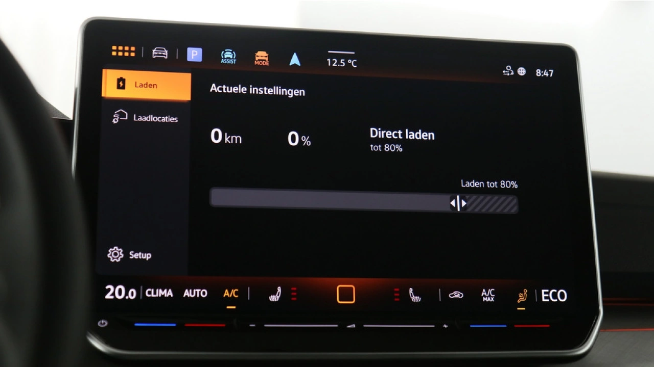 Volkswagen Golf 1.5 eHybrid 204pk Life Edition DSG