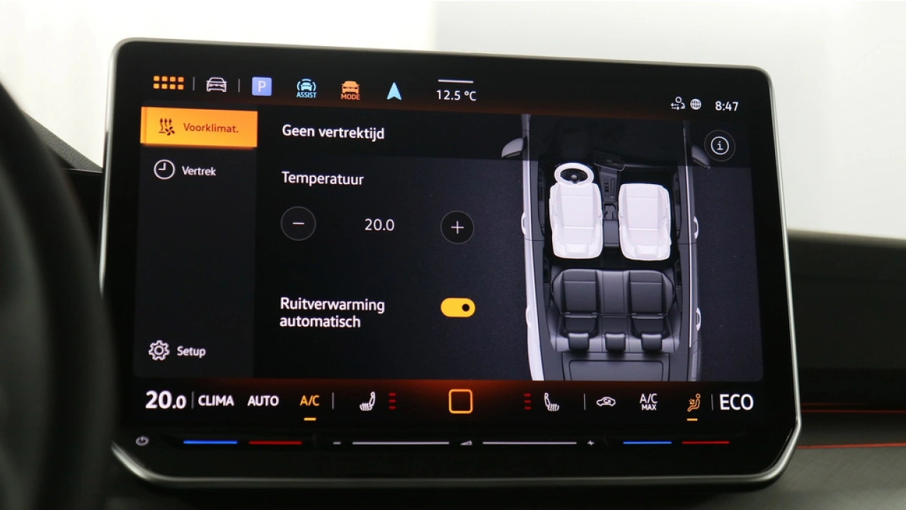 Volkswagen Golf 1.5 eHybrid 204pk Life Edition DSG