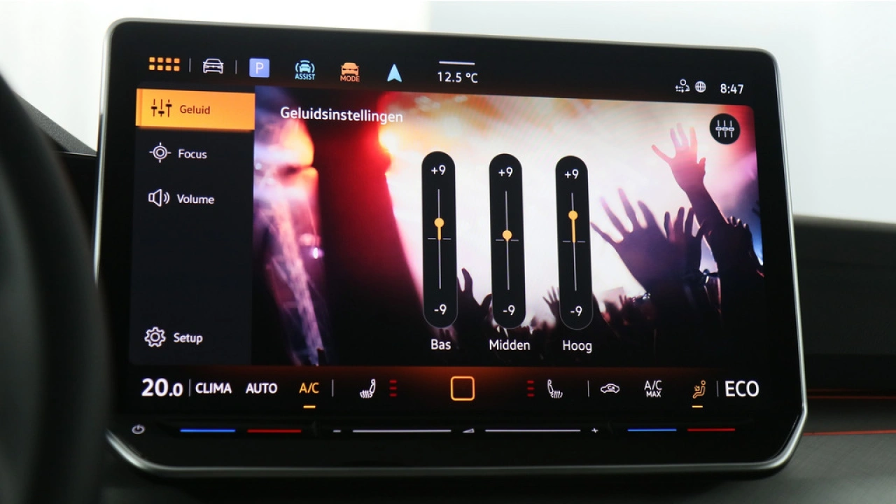 Volkswagen Golf 1.5 eHybrid 204pk Life Edition DSG