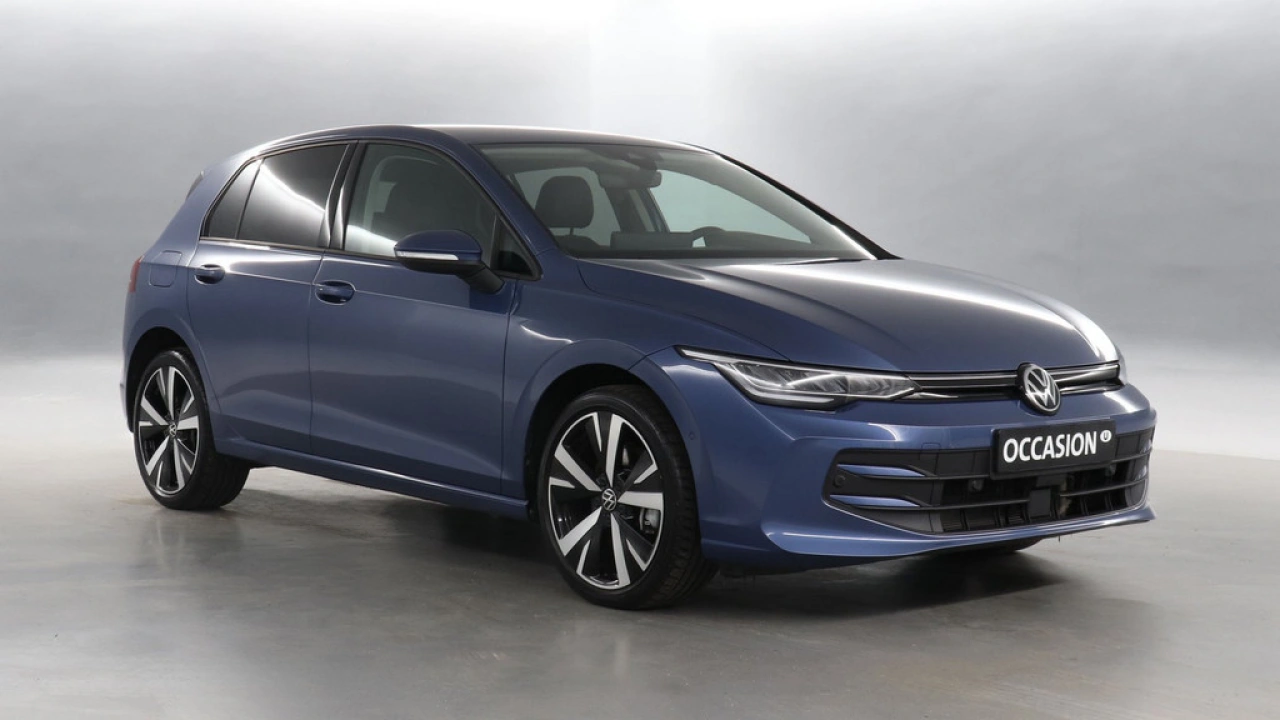 Volkswagen Golf 1.5 eHybrid 204pk Life Edition DSG