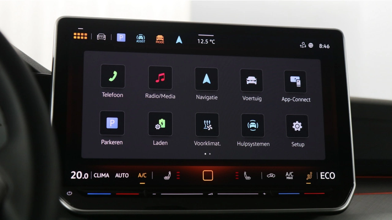 Volkswagen Golf 1.5 eHybrid 204pk Life Edition DSG