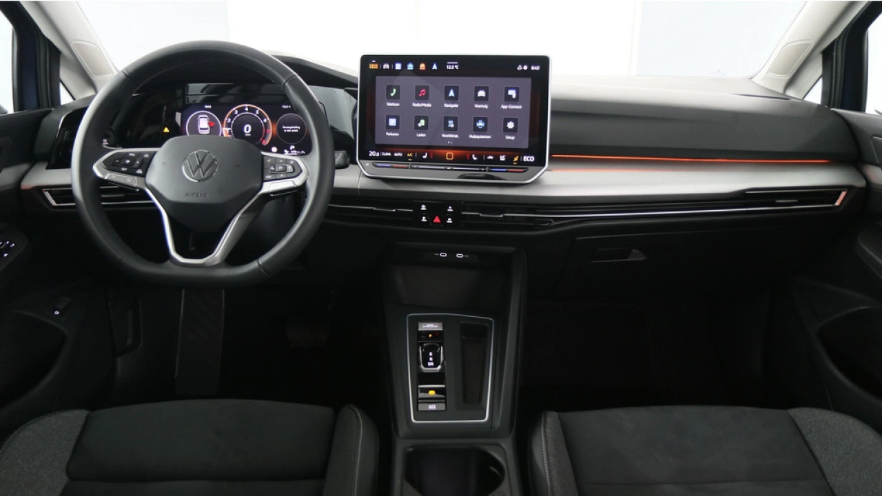 Volkswagen Golf 1.5 eHybrid 204pk Life Edition DSG