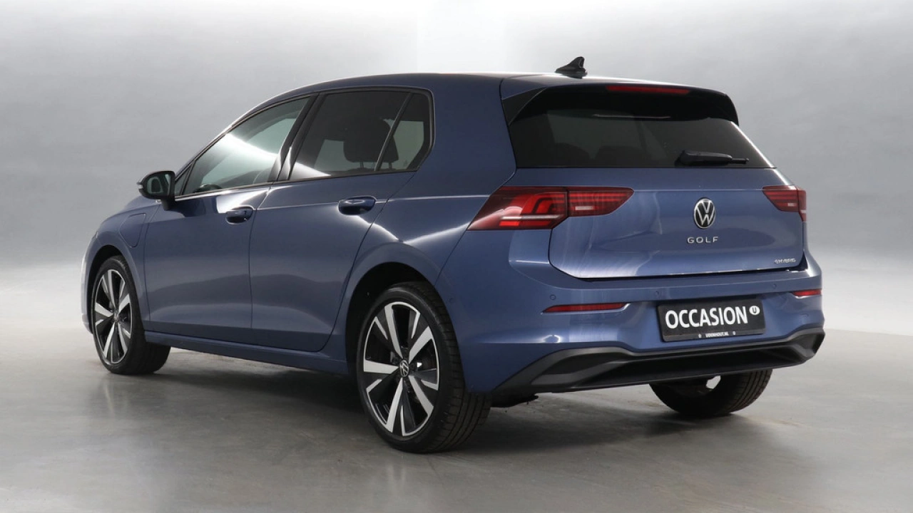 Volkswagen Golf 1.5 eHybrid 204pk Life Edition DSG