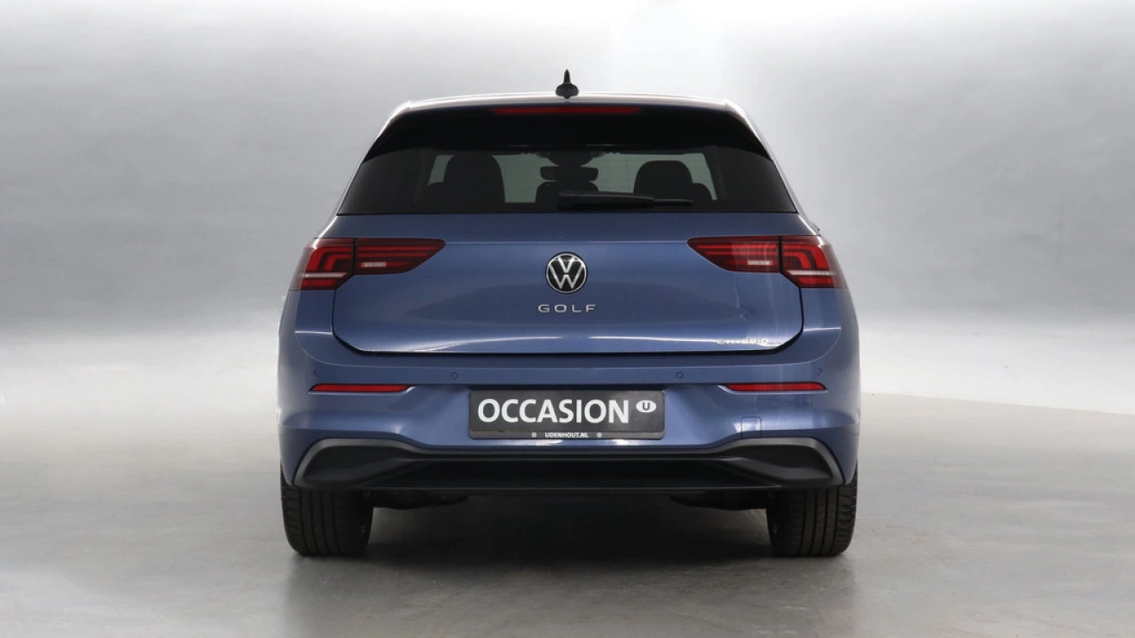 Volkswagen Golf 1.5 eHybrid 204pk Life Edition DSG