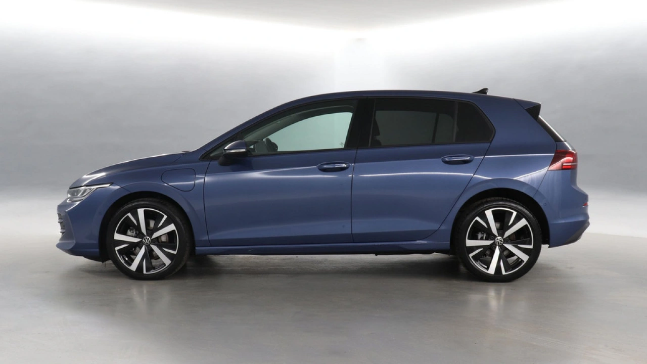 Volkswagen Golf 1.5 eHybrid 204pk Life Edition DSG