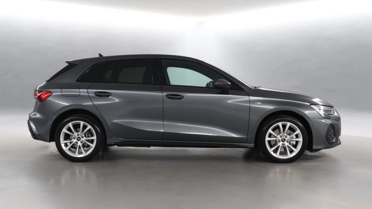 Audi A3 Sportback 40 TFSI 204pk e S edition S-Tronic