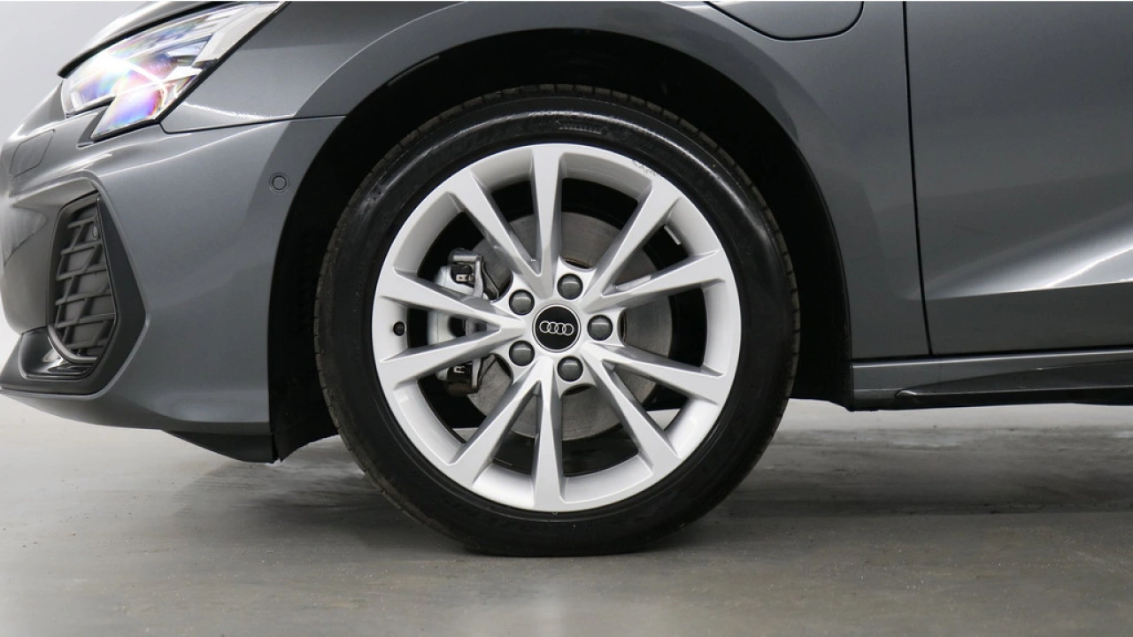 Audi A3 Sportback 40 TFSI 204pk e S edition S-Tronic