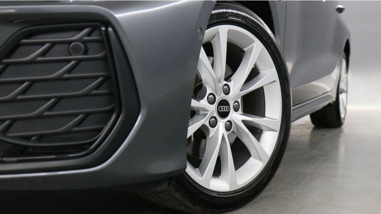 Audi A3 Sportback 40 TFSI 204pk e S edition S-Tronic