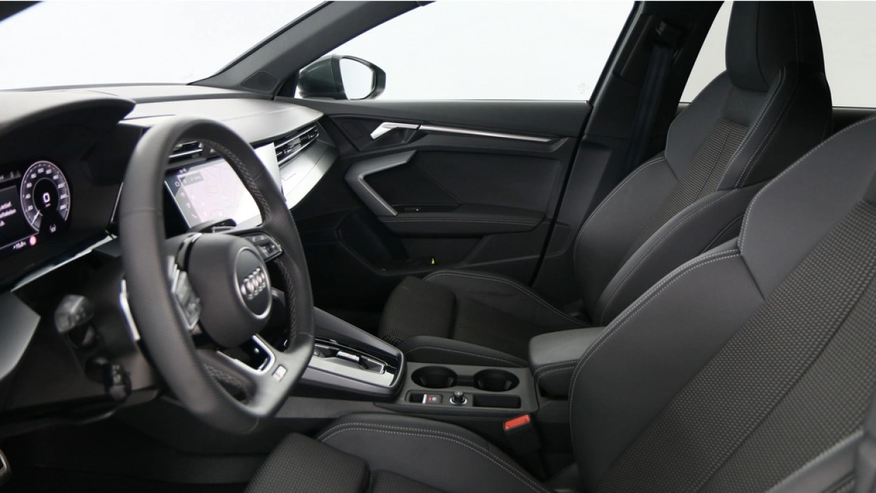 Audi A3 Sportback 40 TFSI 204pk e S edition S-Tronic