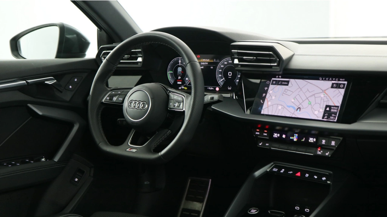 Audi A3 Sportback 40 TFSI 204pk e S edition S-Tronic