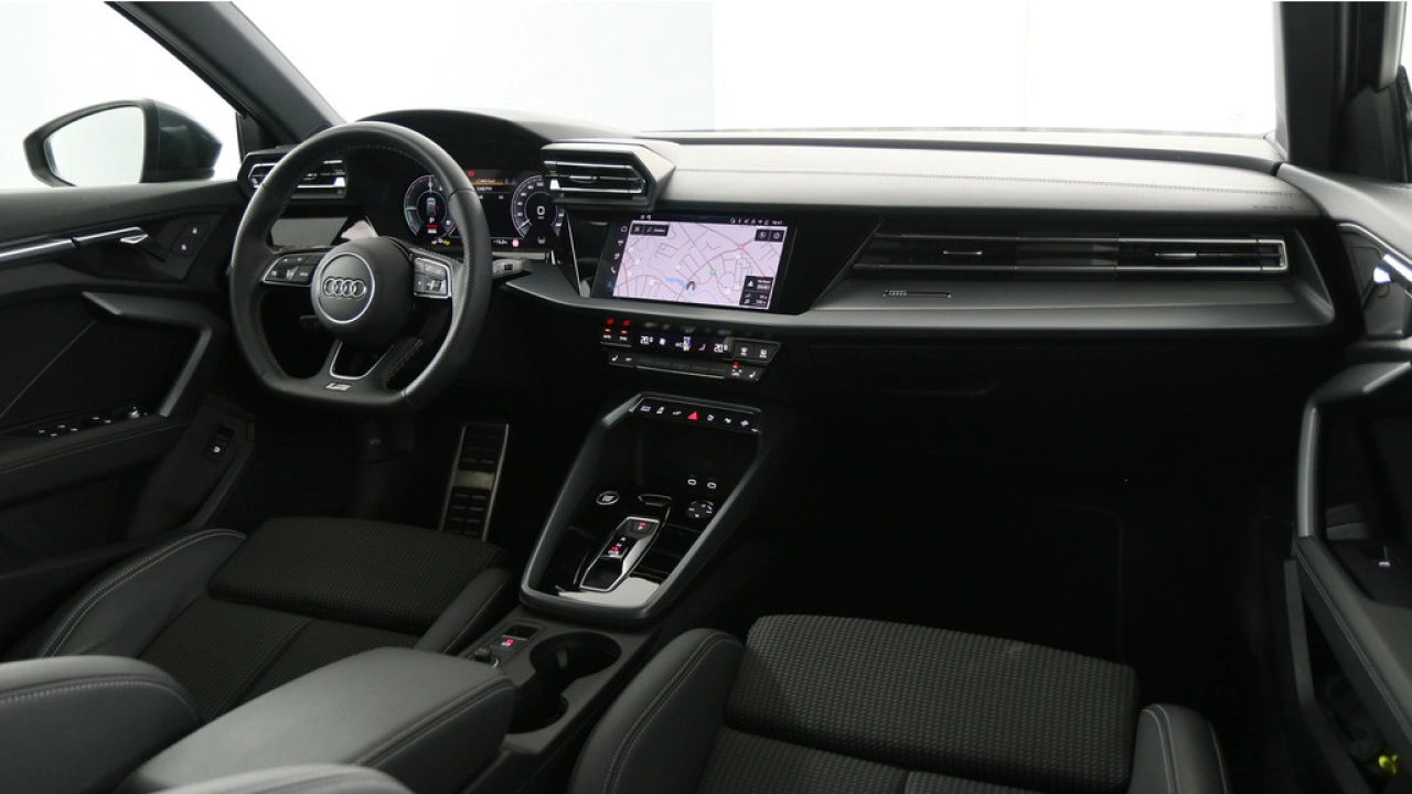 Audi A3 Sportback 40 TFSI 204pk e S edition S-Tronic