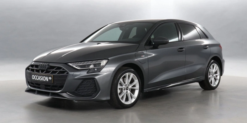 Audi A3 Sportback 40 TFSI 204pk e S edition S-Tronic