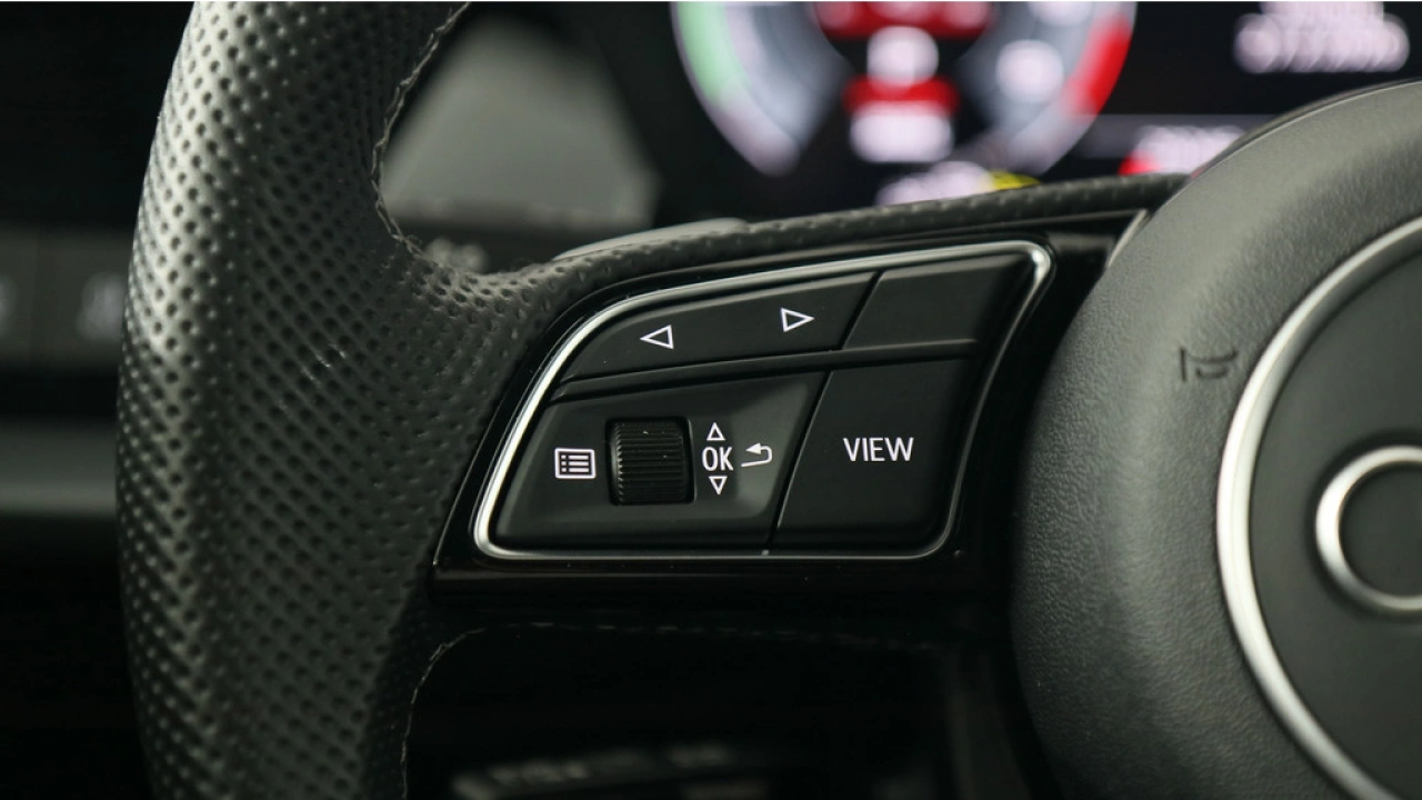 Audi A3 Sportback 40 TFSI 204pk e S edition S-Tronic