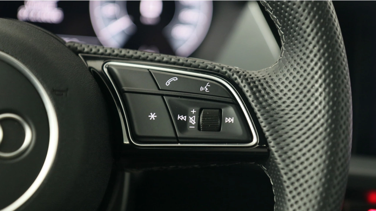 Audi A3 Sportback 40 TFSI 204pk e S edition S-Tronic