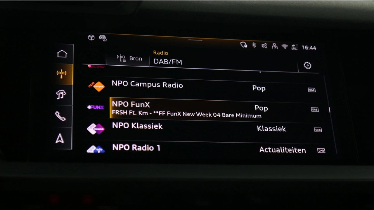 Audi A3 Sportback 40 TFSI 204pk e S edition S-Tronic