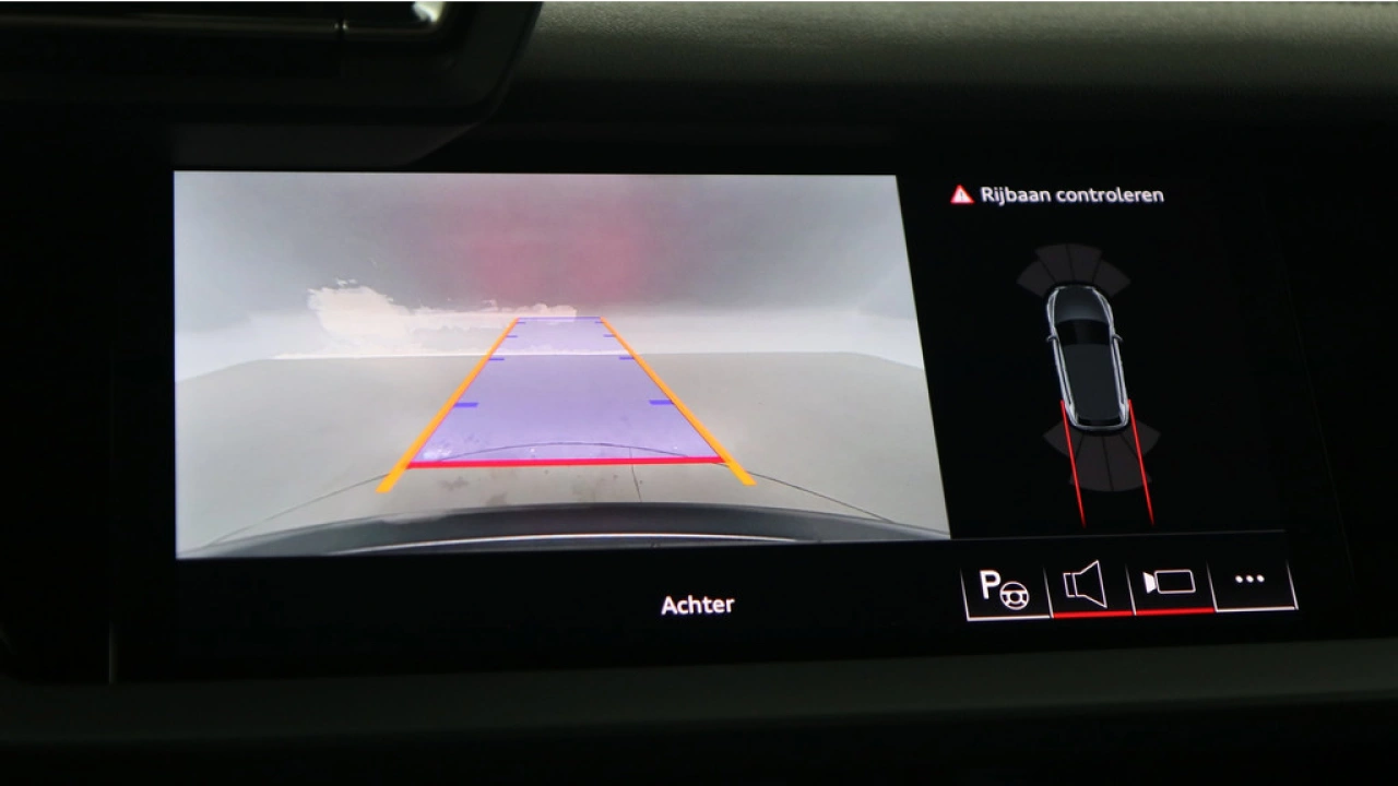 Audi A3 Sportback 40 TFSI 204pk e S edition S-Tronic