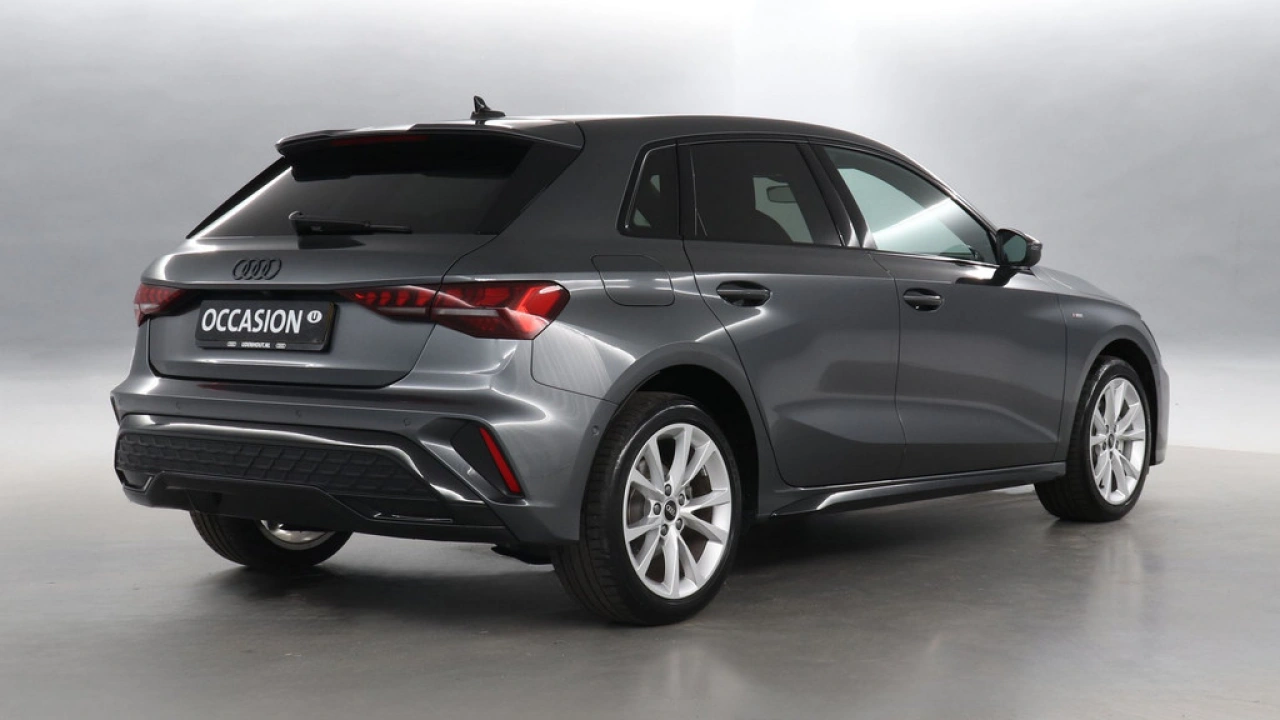 Audi A3 Sportback 40 TFSI 204pk e S edition S-Tronic