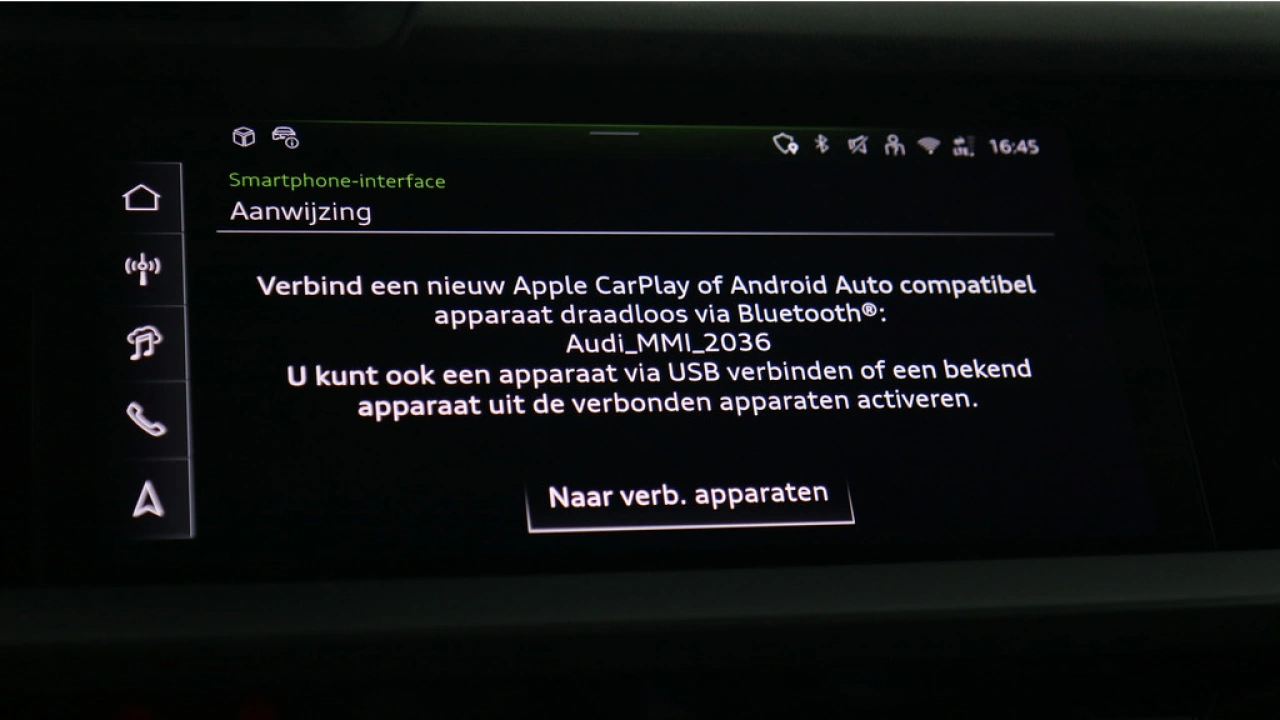 Audi A3 Sportback 40 TFSI 204pk e S edition S-Tronic