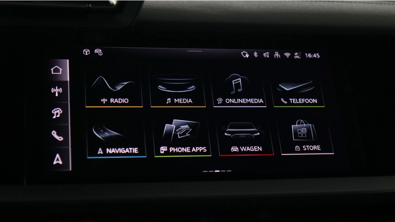 Audi A3 Sportback 40 TFSI 204pk e S edition S-Tronic