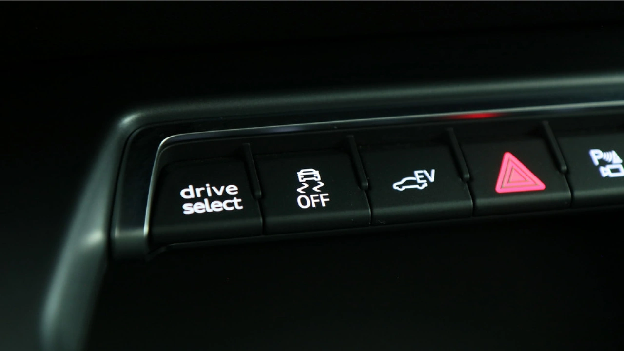 Audi A3 Sportback 40 TFSI 204pk e S edition S-Tronic