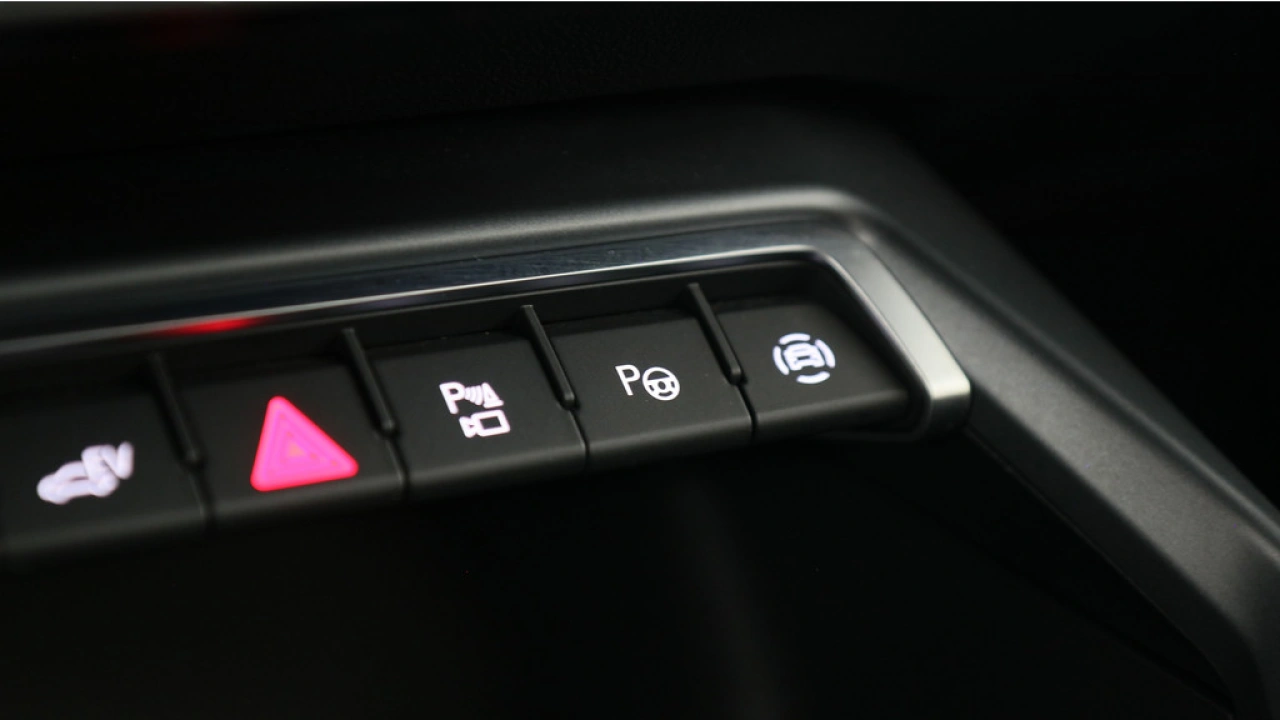 Audi A3 Sportback 40 TFSI 204pk e S edition S-Tronic