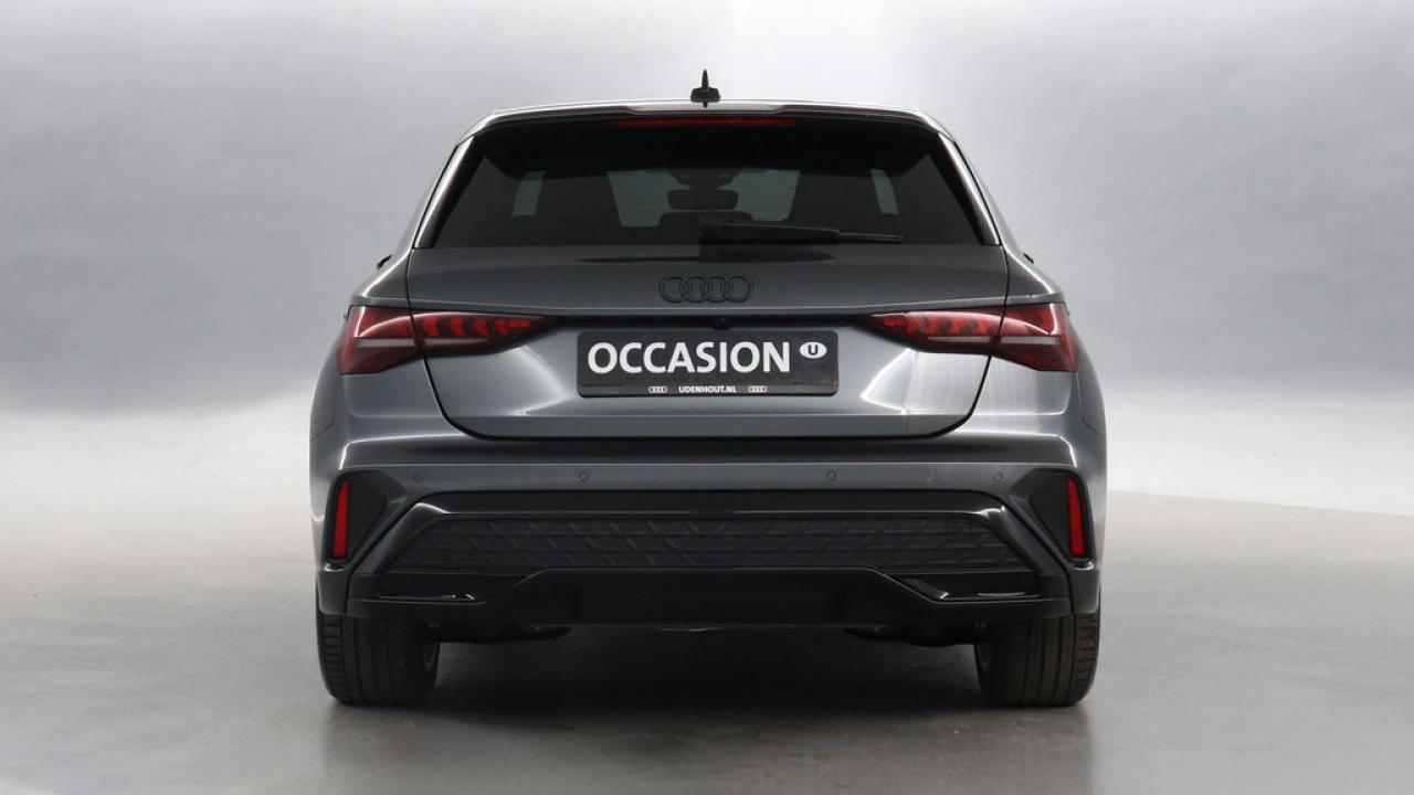 Audi A3 Sportback 40 TFSI 204pk e S edition S-Tronic