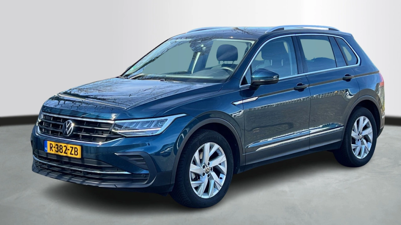 Volkswagen Tiguan 1.5 TSI 150pk DSG Life Business Trekhaak