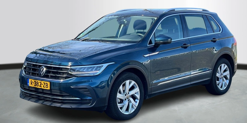 Volkswagen Tiguan 1.5 TSI 150pk DSG Life Business Trekhaak