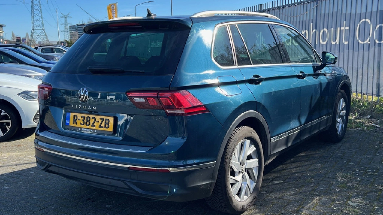 Volkswagen Tiguan 1.5 TSI 150pk DSG Life Business Trekhaak