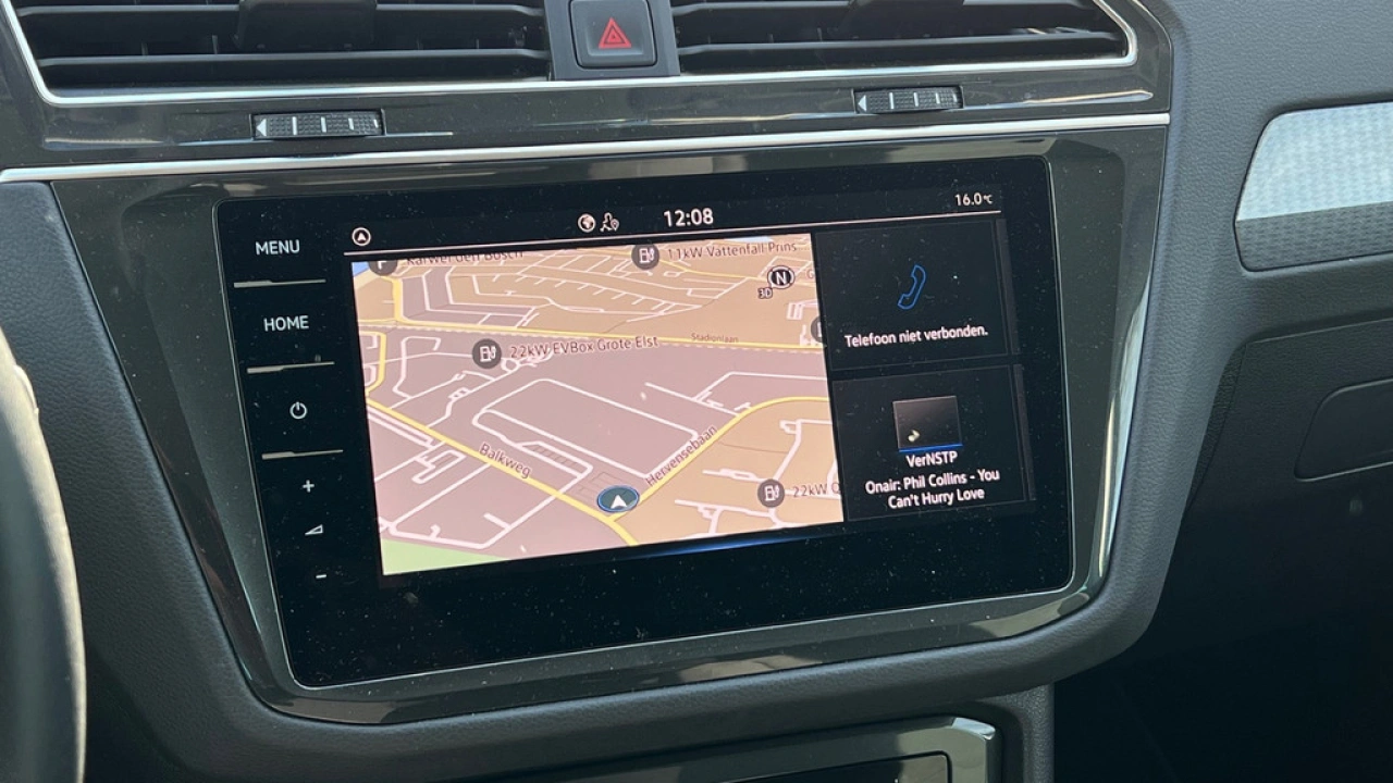 Volkswagen Tiguan 1.5 TSI 150pk DSG Life Business Trekhaak