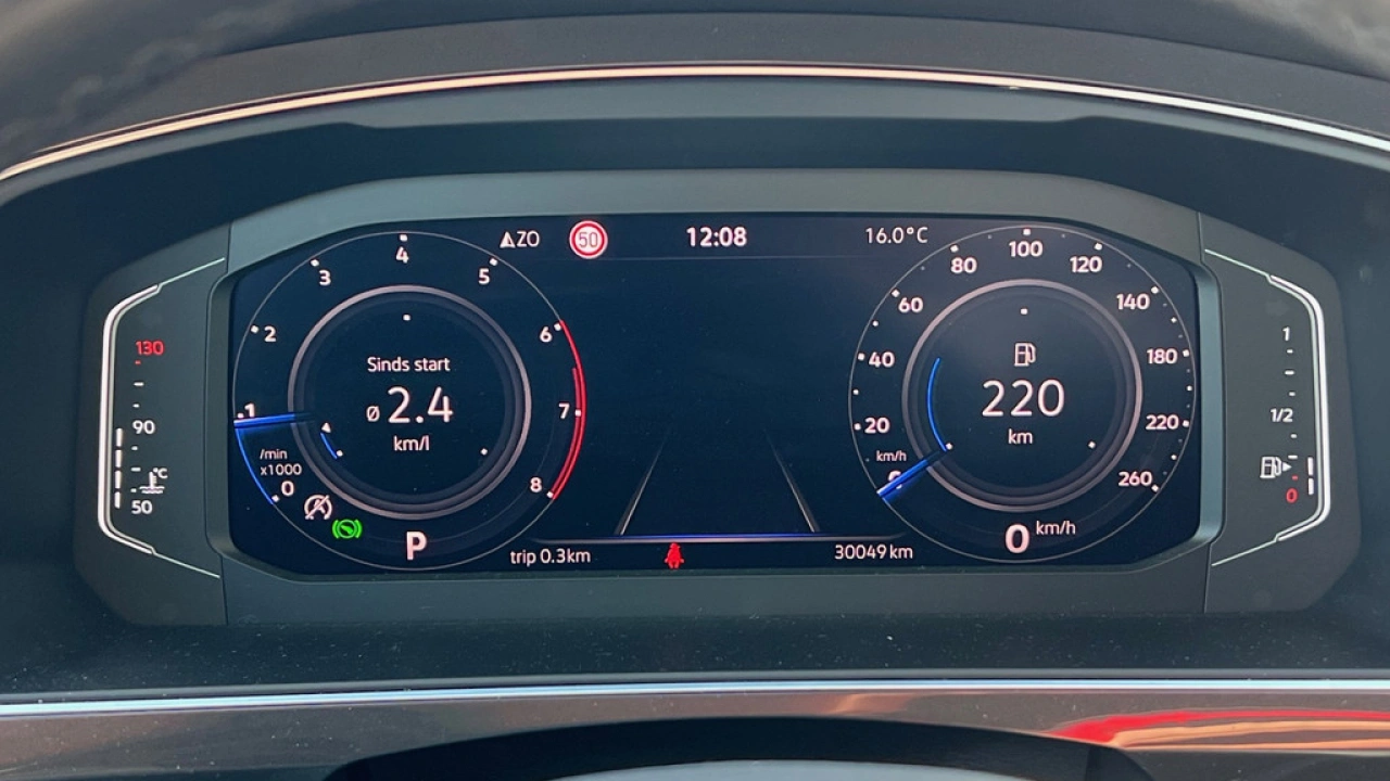 Volkswagen Tiguan 1.5 TSI 150pk DSG Life Business Trekhaak