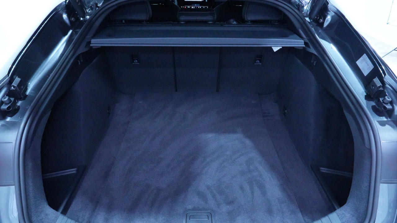 Audi A6 Sportback e-tron 368pk S-line performance 100 kWh