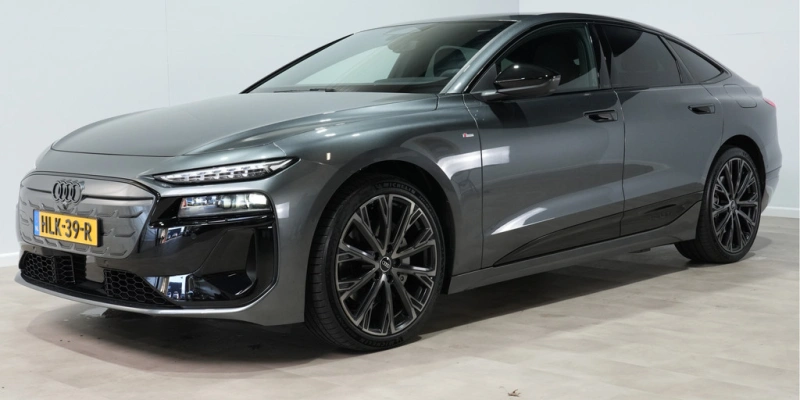 Audi A6 Sportback e-tron 368pk S-line performance 100 kWh